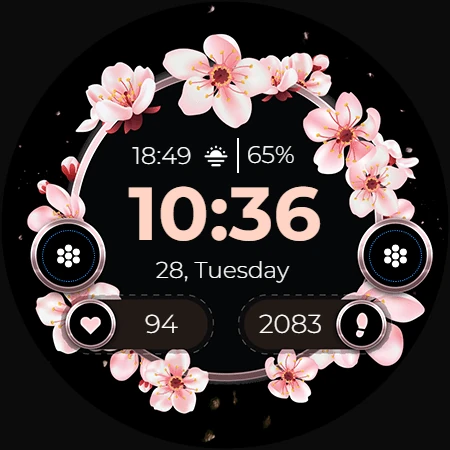 Flowers - Spring Summer Watch — 3