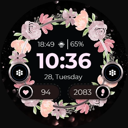 Flowers - Spring Summer Watch — 5