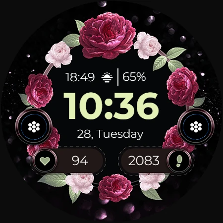 Flowers - Spring Summer Watch — 6