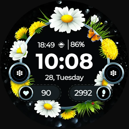 Flowers - Spring Summer Watch — 7