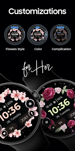 Flowers - Spring Summer Watch — 9