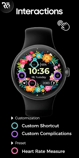 Flowers - Spring Summer Watch — 10