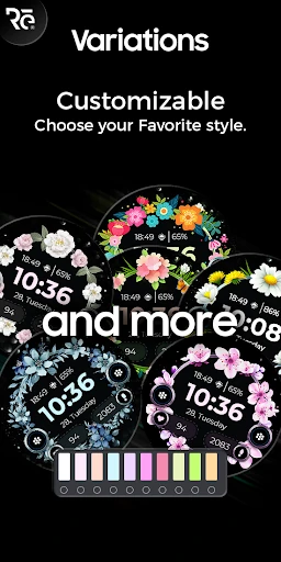 Flowers - Spring Summer Watch — 11