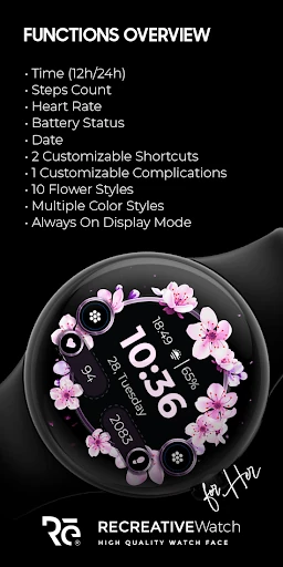 Flowers - Spring Summer Watch — 13