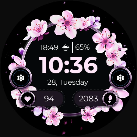 Flowers - Spring Summer Watch — 14