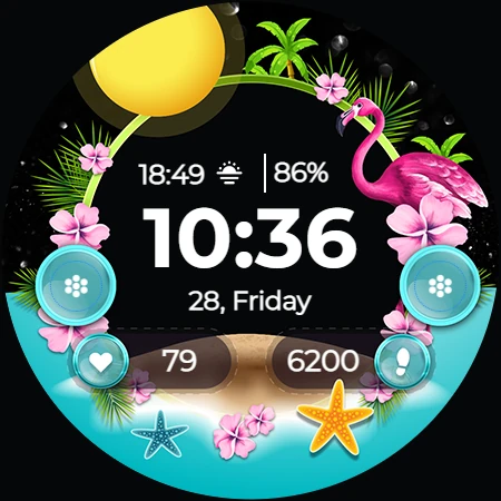Flowers - Spring Summer Watch — 15