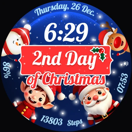 ReS57 - Christmas Countdown — 5