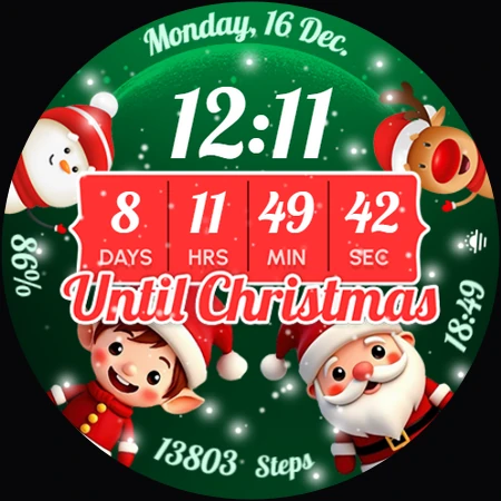ReS57 - Christmas Countdown — 8