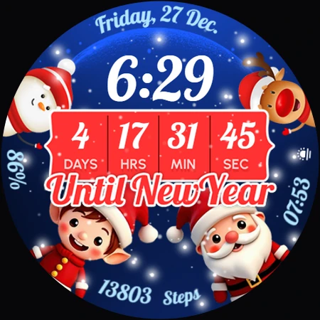ReS57 - Christmas Countdown — 9