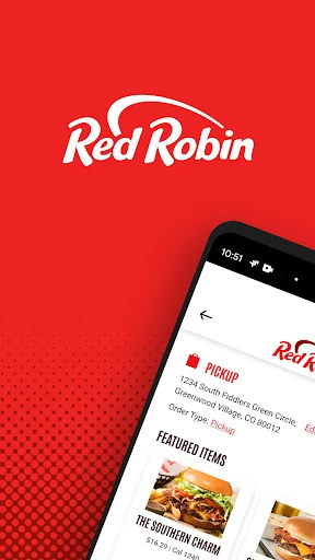 Red Robin — 1