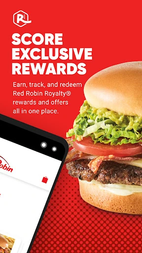 Red Robin — 2