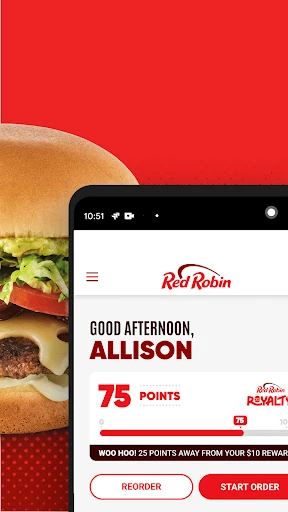 Red Robin — 3