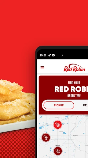 Red Robin — 7