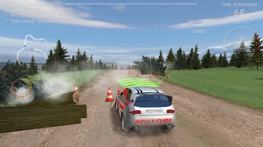 Rally Fury - Extreme Racing — 3
