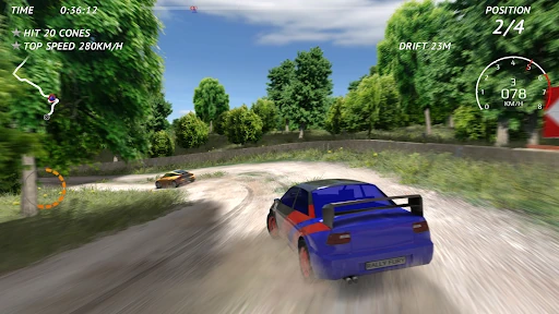 Rally Fury - Extreme Racing — 5
