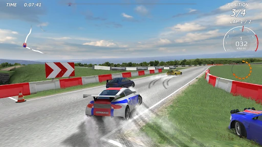 Rally Fury - Extreme Racing — 7