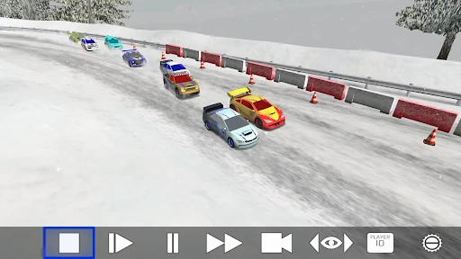 Rally Fury - Extreme Racing — 8