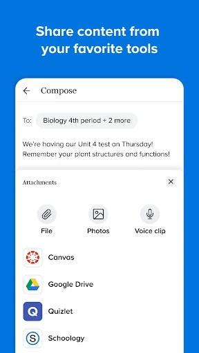 Remind: School Communication — 2