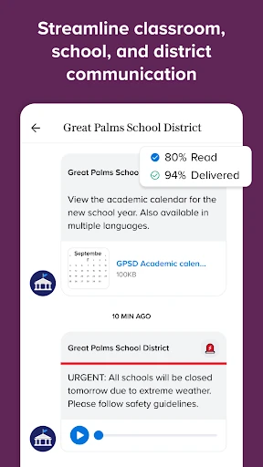 Remind: School Communication — 4