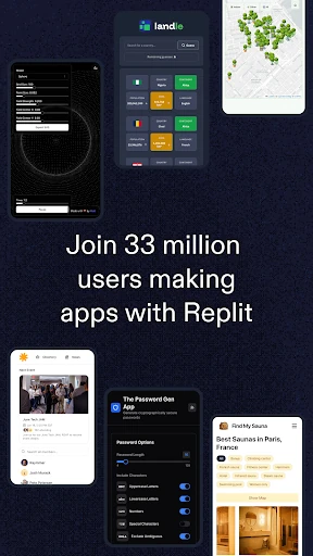 Replit: Vibe Code Apps — 1