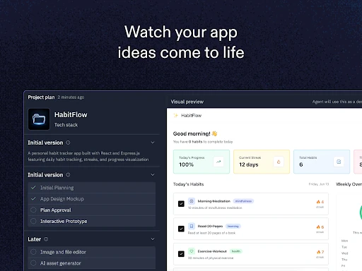 Replit: Vibe Code Apps — 11