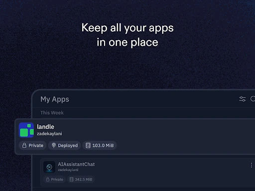 Replit: Vibe Code Apps — 16