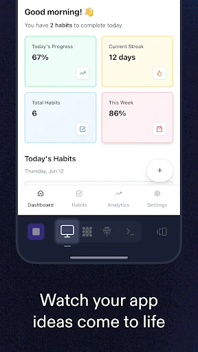 Replit: Vibe Code Apps — 18