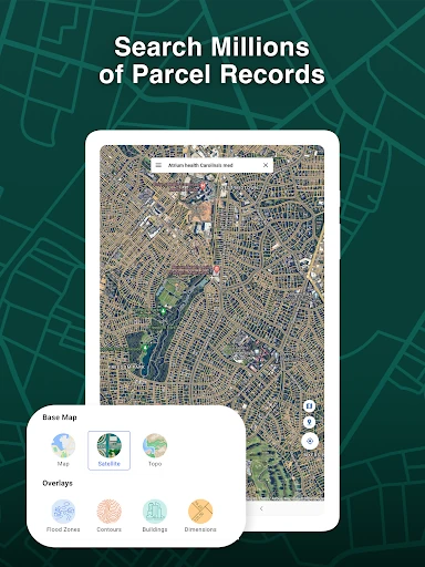LandGlide: GPS Property Finder — 3