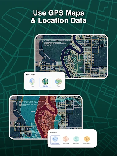 LandGlide: GPS Property Finder — 4