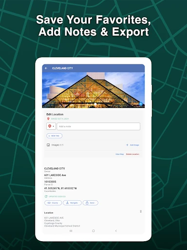 LandGlide: GPS Property Finder — 8