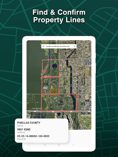 LandGlide: GPS Property Finder — 14