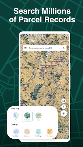 LandGlide: GPS Property Finder — 18