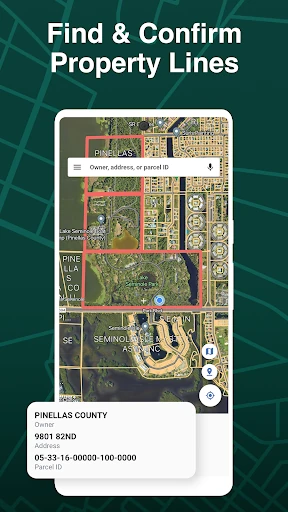 LandGlide: GPS Property Finder — 20