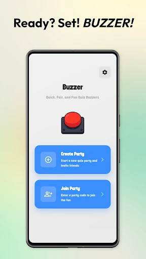 Buzzer: Quiz Night — 1