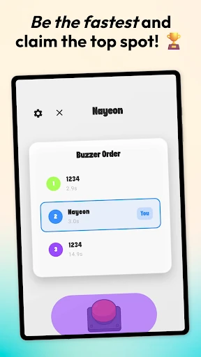 Buzzer: Quiz Night — 2