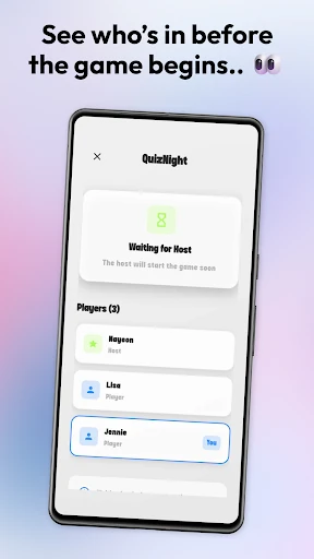 Buzzer: Quiz Night — 5