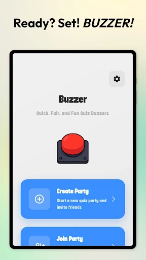 Buzzer: Quiz Night — 7