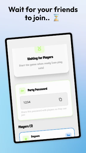 Buzzer: Quiz Night — 9
