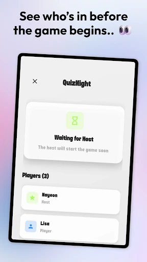 Buzzer: Quiz Night — 10