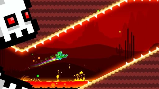 Geometry Dash SubZero — 6