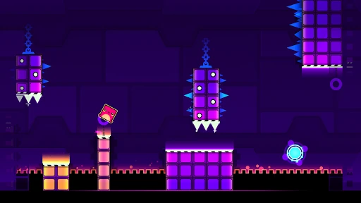 Geometry Dash SubZero — 8