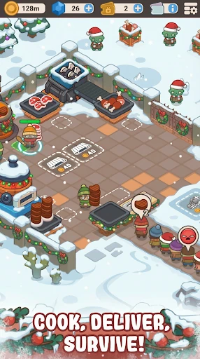 Idle Outpost: Upgrade Games — 6