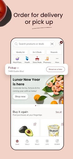 ACME Markets Deals & Delivery — 2