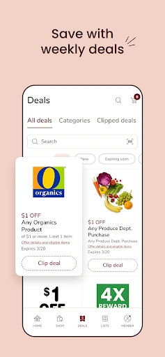ACME Markets Deals & Delivery — 3