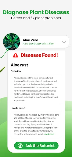 Plant App - Plant Identifier — 18
