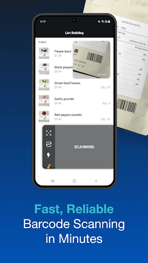 Scandit SDK Showcase — 13