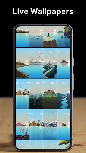 Live Wallpapers by Horizon — 1