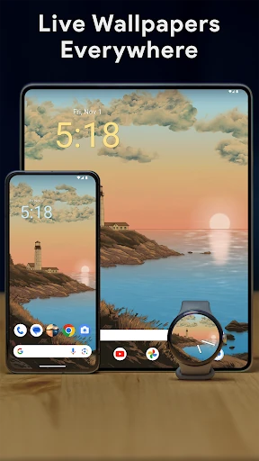 Live Wallpapers by Horizon — 7