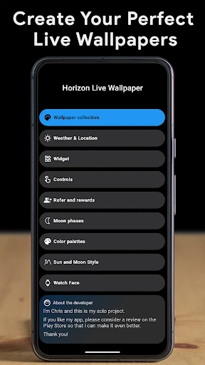 Live Wallpapers by Horizon — 9