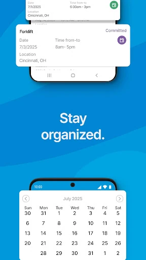 Staffmark WorkNOW — 15